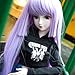 EVA BJD 1/3 SD Doll 24