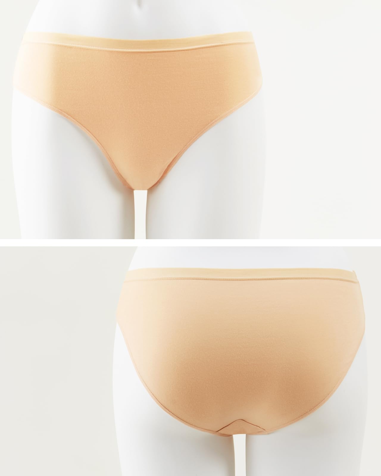 Adorel Slip Danse Coton Ballet Culotte Panty Fille Lot de 3