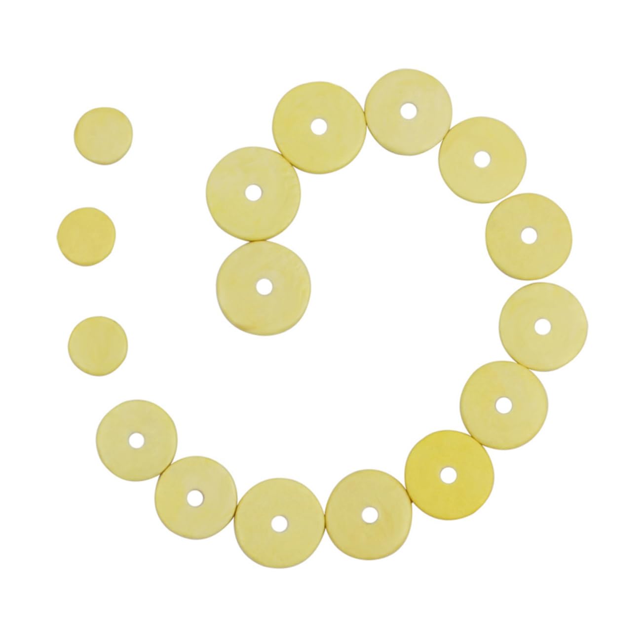 Wakauto 16 in 1 Wood Flute Pads Set Flute Open Hole Grip Replacement Pad 10.7mm 16.5mm 15.2mm 18.1mm 18mm 17.9mm Sizes