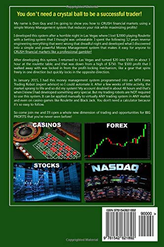 Forex Trading Money Management System: Crush the Forex Market with Bigger Profits and Smaller Losses! - Image 3