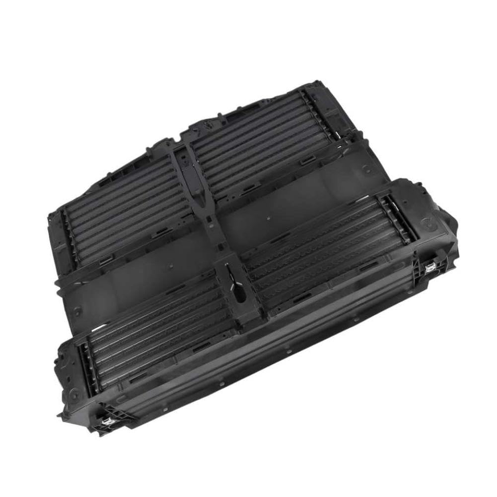 Radiator Support Assembly NZ6Z-8B455-A Compatible with 2022-2023 L4 2.0L L4 2.5L DOHC