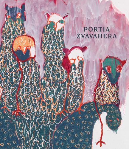 Portia Zvavahera