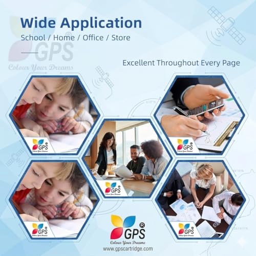 Image of GPS Colour Your Dreams 166A W1166A Black Toner Cartridge (Pack of 2) - 3000 Pages High Yield Compatible with HP Laser 1008a 1008w, MFP 1188a 1188w 1188nw 1136w 1139w | Extra Dark Prints
