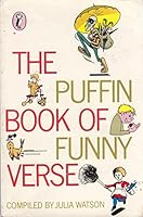 The Puffin Book Of Funny Verse 0140313338 Book Cover