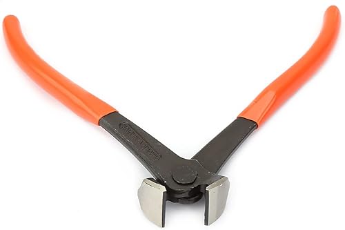 Alicates de corte final Alicates de corte de carpintero de 6 pulgadas Alicates de corte de pinza de extremo Alicates de corte de extremo Alicates de