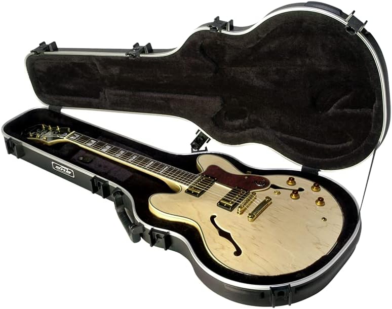 SKB Thin Body Semi-Hollow Guitar Case