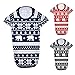 Family Christmas Pajamas Matching Sets 2025 Fashion Alphabet Xmas Pjs Sets Cute Couples Matching Holiday Sleepwear(A6-Pet-Black,XX-Large)