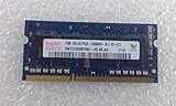 Hp Pavilion G62 452SA 1 Go DDR3 PC3 Mémoire RAM Sodimm 10600S HMT312S6BFR6C