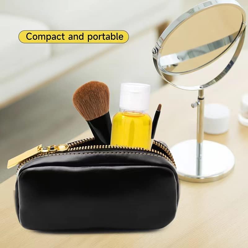 50 Pack 1.7oz/50ml Travel Plastic Empty Bottles Mini Hand Sanitizer Bulk Travel Size with Flip Cap, Squeezable Refillable Container for Cosmetic Baby Shower Birthday Wedding Party Favor (50PC-CLEAR) - Image 5