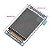 Bewinner 1.8inch LCD Display Module, TFT Screen Module 128 x 160 Resolution Onboard Driver ST7735 SPI Interface, Full-Color LCD Screen Display Controller Module