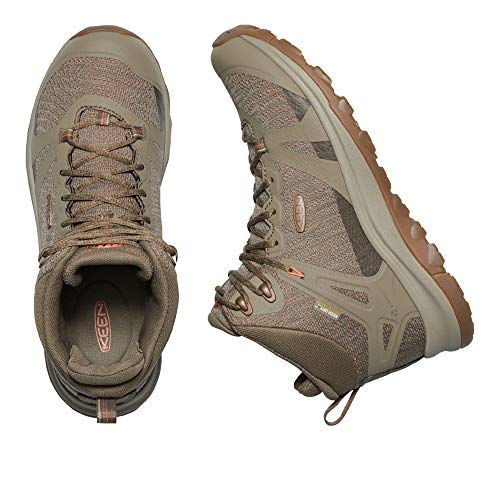 Image of KEEN Women's Terradora 2 Waterproof Mid Height Hiking Boots