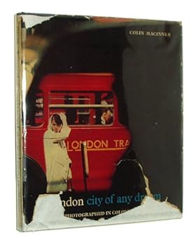 Hardcover London: City of Any Dream Book