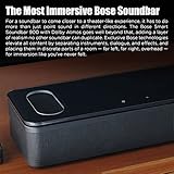 Bose Smart Soundbar 900 thumbnail 2