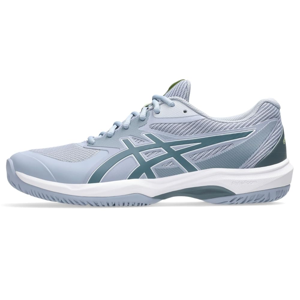 ASICS Mens Game Ff Sneaker, Grey Blue Ironclad, 11 UK
