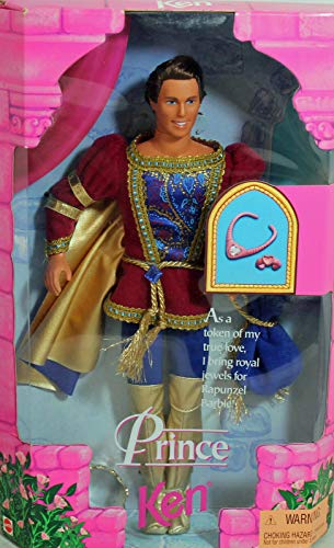 Barbie Classic Fairy Tale Rapunzel 30 cm miniatura 1