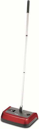 Ewbank Evolution - Barredora portátil para suelos y alfombras, multisuperficie, sin cables, no eléctrica, con altura ajustable