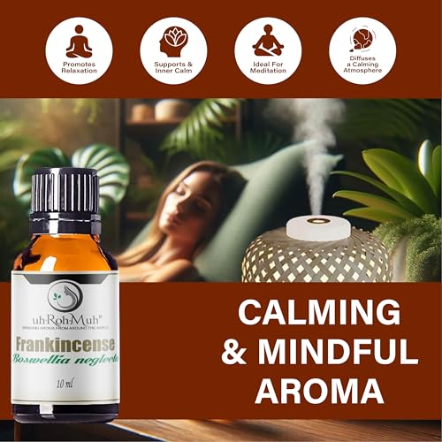 Aceite Esencial Frankincense Neglecta 10 ml miniatura 4