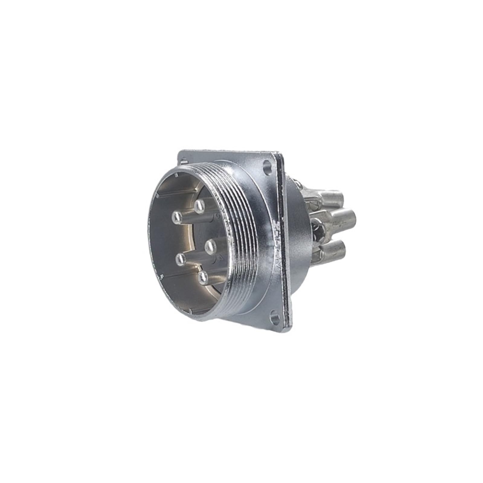 Connecteur d'aviation WS48K7TQ mâle femelle à sertir type broches WS/HS48-5 100A
