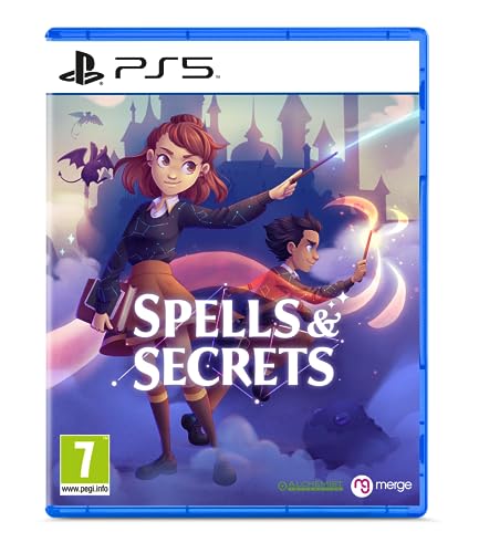 Spells and Secrets Playstation 5