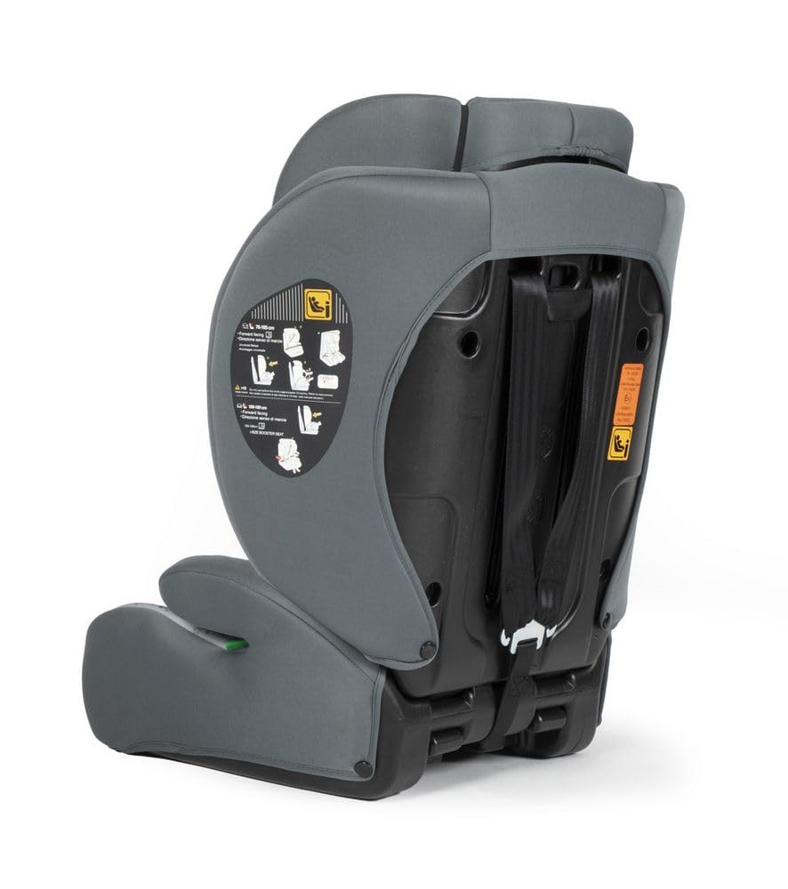 Siège Auto I-SIZE R129. Siège De Sécurité Pour Enfant D'une Hauteur De 76 à 150 Cm. Appui-tête Réglable Et Rembourrage Supplémentaire.