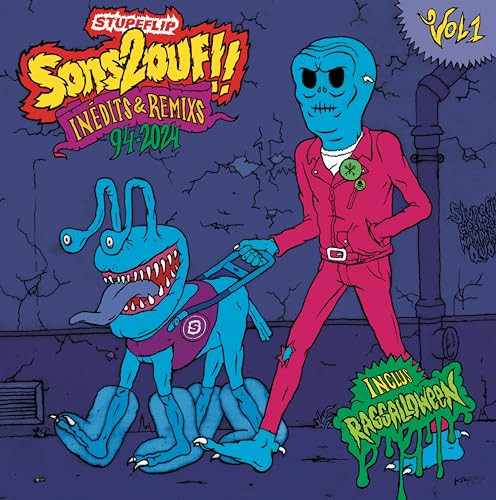 Sons2ouf! (Inédits et Remixs 94-2024)