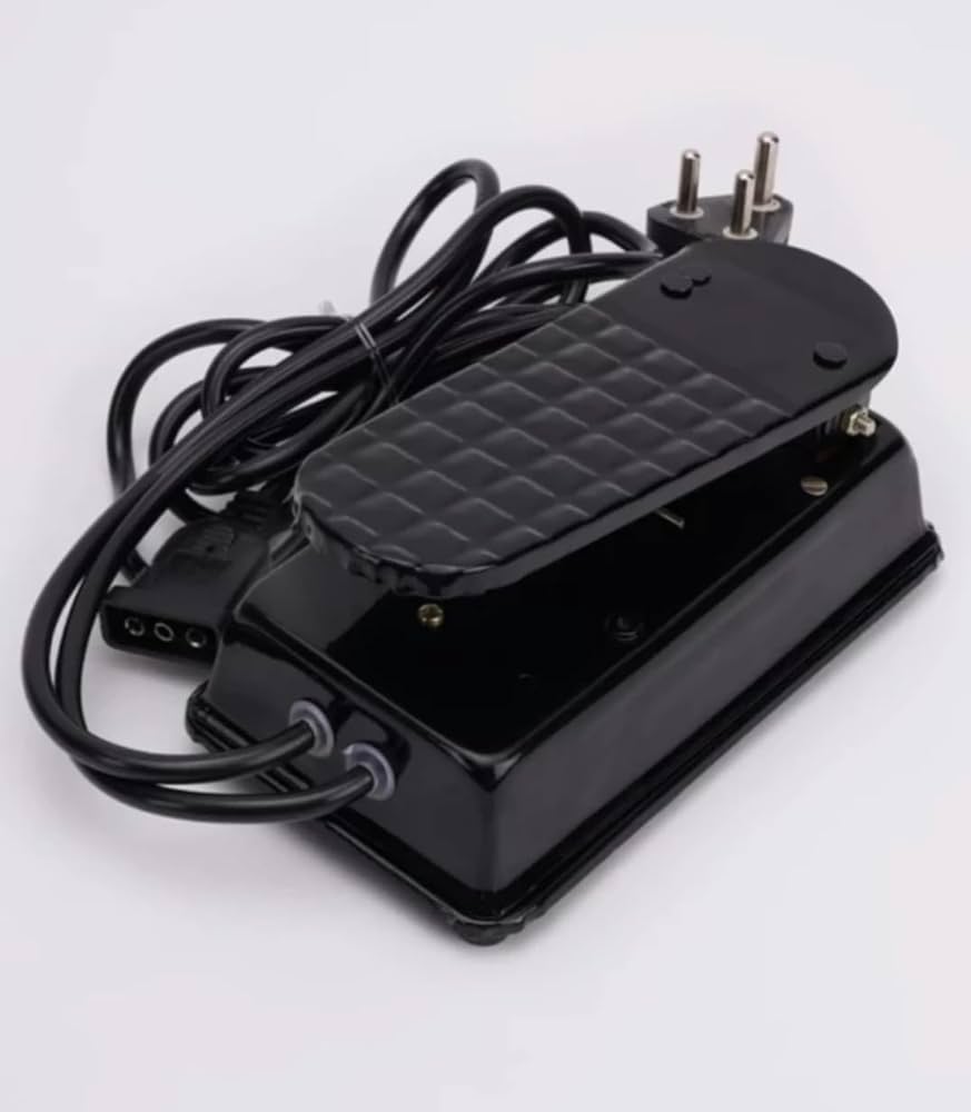 AL-FAIZ Aluminium Sewing Machine Motor Hi-Speed Controller