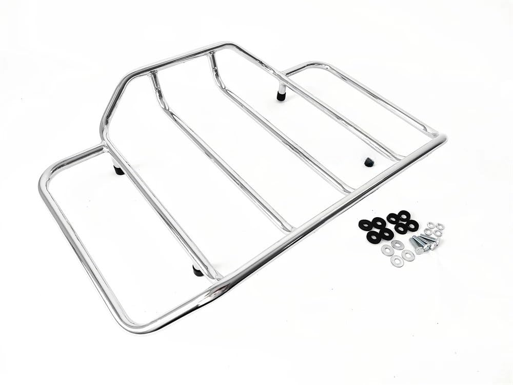 motocicletta‌ Portapacchi Portapacchi Per Moto Tour Pack Pak Per Touring Road King Street Glide FLHR FLHX FLHT FLHTCU