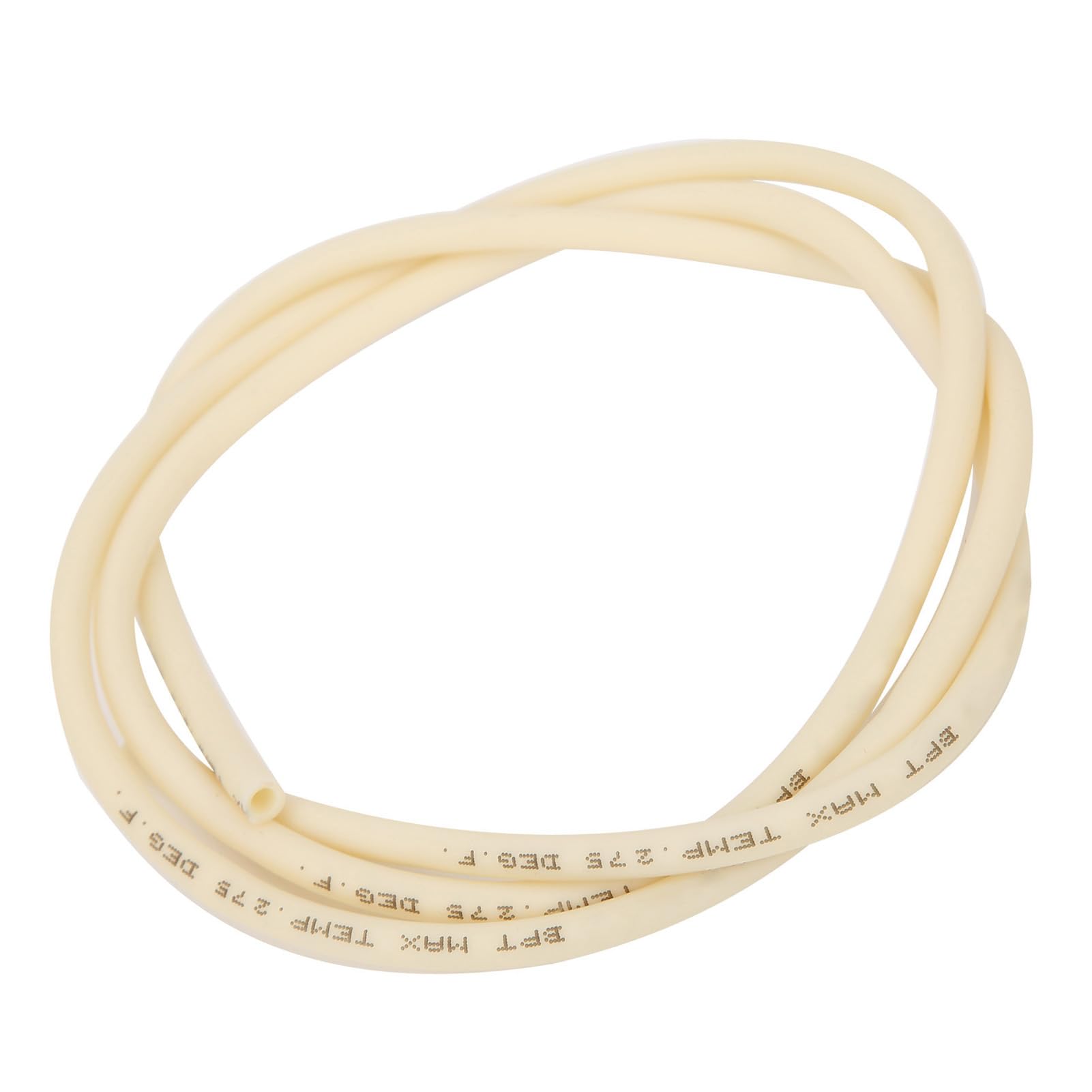 Tubo de Bomba Peristáltica, Tubo de Silicona Flexible 6.4x9.6 Mm 1m, Superficie Interna Lisa, Tubo de Manguera de Bomba Peristáltica para Transmisión de Fluidos