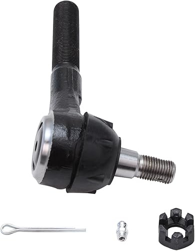 Miniatura 5 de Detroit Axle - 2 barras de acoplamiento delanteras para Dodge B150 B1500 B200 B250 B2500 B300 B350 B3500 D100 D150 D200 D250 D300 D350 D400 Ram 1500