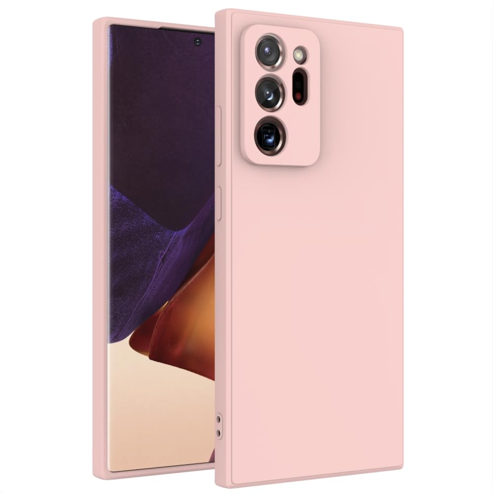 Amazon.com: WOGROO for Samsung Galaxy Note 20 Ultra Case Pink