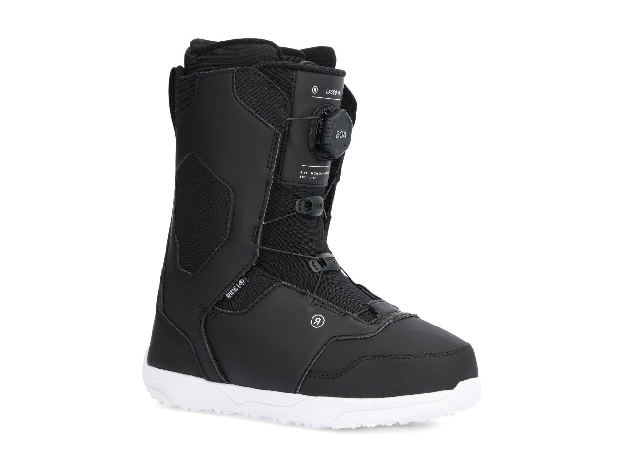 Ride Lasso Junior Snowboard Boots 23