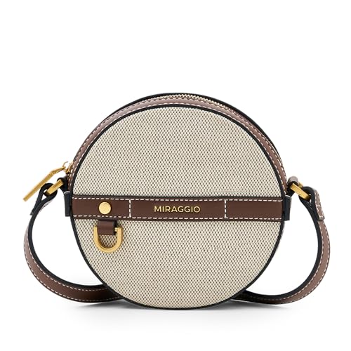 Image of Miraggio Dawn Crossbody Sling Bag With Adjustable Strap