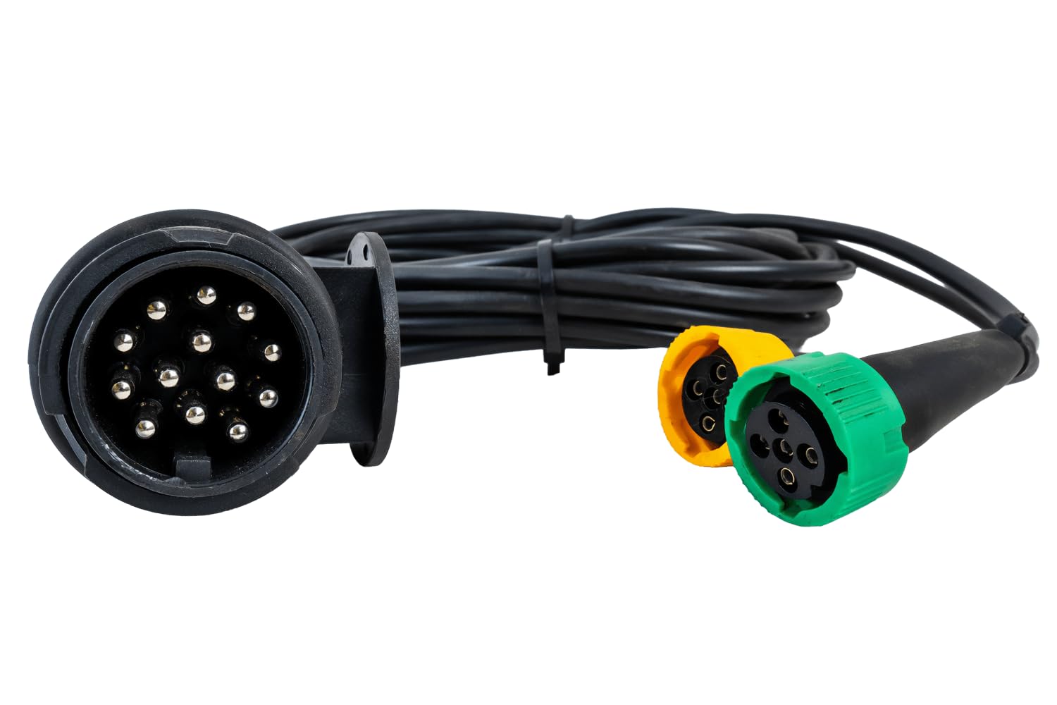UNITRAILER Anhänger-Lichtset ASPÖCK Multipoint IV 4 m 13-PIN