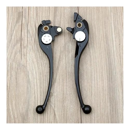 Levier d'embrayage et de frein VFR800 réglable pour moto CB1100