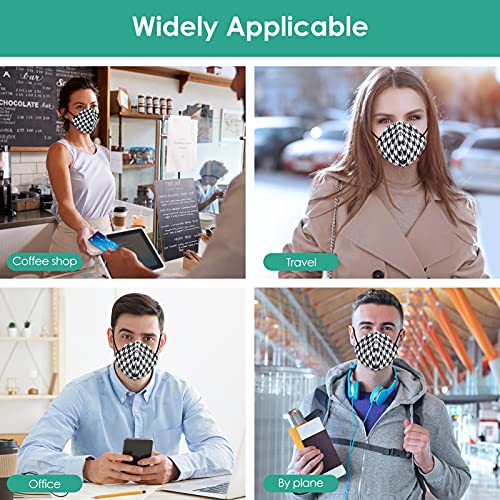 IDOIT Disposable ffp2 maskers 30 stuks goedgekeurd masker met 5 filterlagen CE 2834 en EN 149: 2001 + A1: 2009… - Image 7