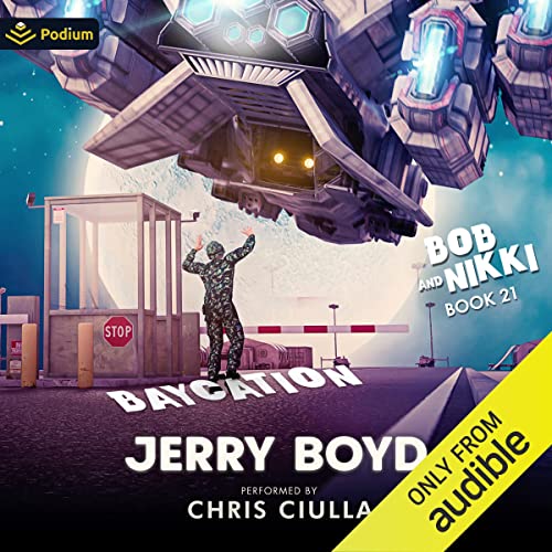 Baycation by Jerry Boyd episode artwork