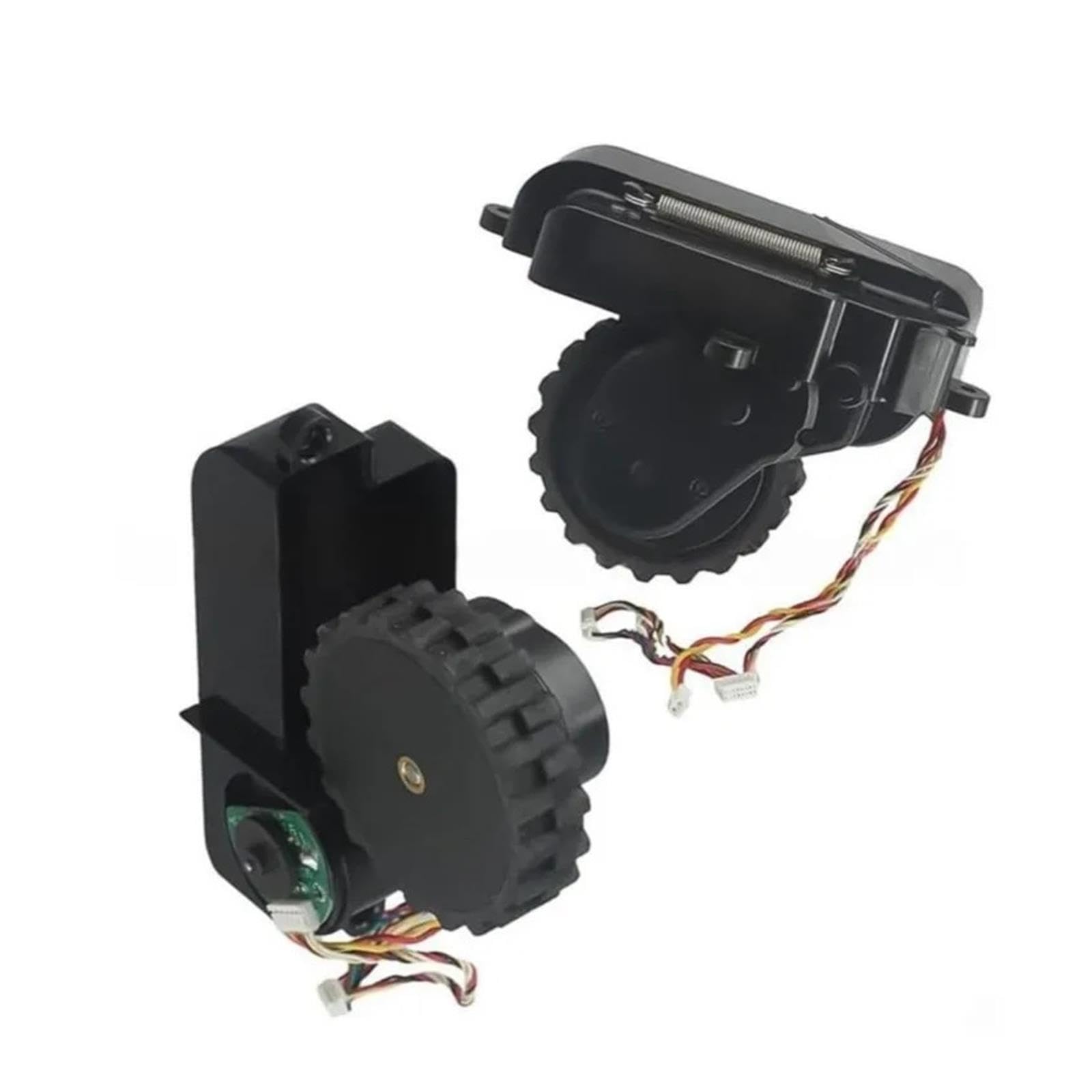 Ruota Viaggiante Con Azionamento A Vuoto, Compatibile Con ISWEEP D520