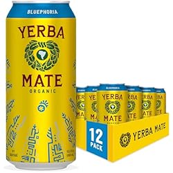 Amazon.com : Guayakí Organic Yerba Mate Clean Energy Drink