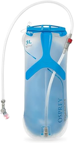 Miniatura 6 de Osprey Hydraulics Backpack Water Reservoir with Bite Valve - BPA-Free, Leakproof Hydration Bladder with QuickConnect and Slide-Seal - Compatible