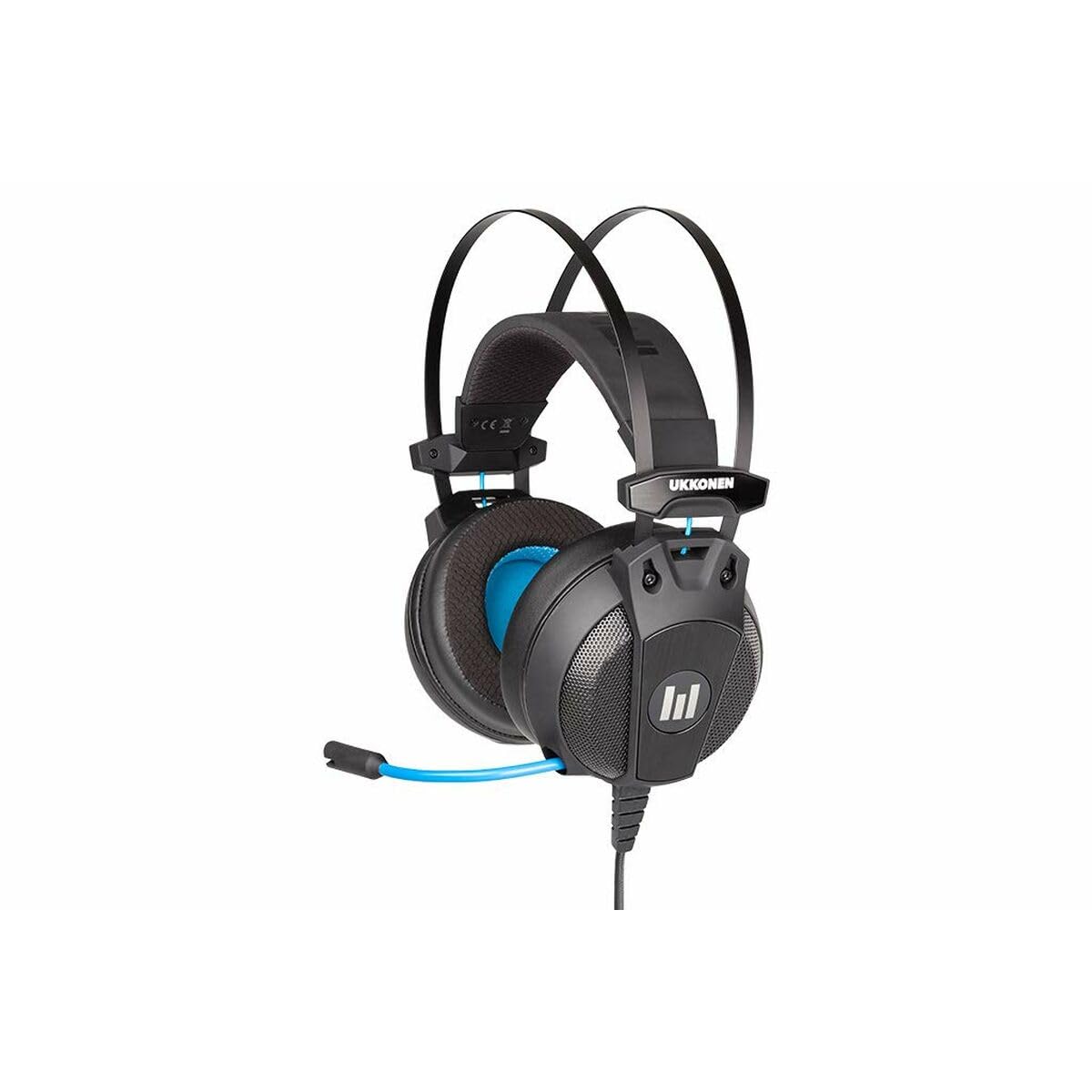 INDECA UKKONEN AURICULARES GAMING MULTIPLATAFORMA