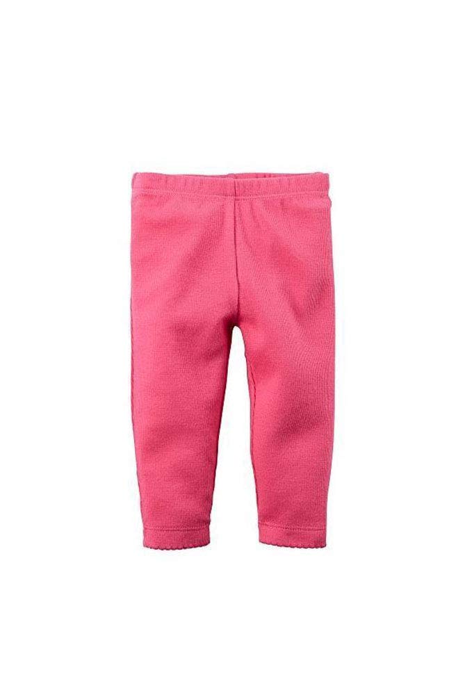 Carter's Baby Girls' Leggings - Pink - 3 Months