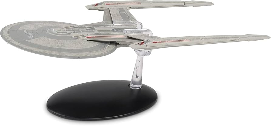 Amazon.com: Eaglemoss Star Trek: The Official Starships