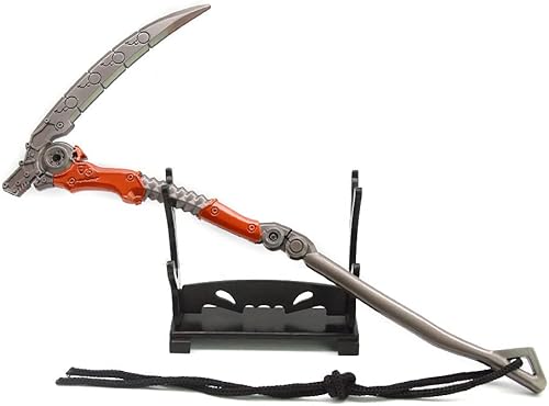 APEX - Figuras de acción Revenant Heirloom Metal Scytche Dead Man's Curve, colección de juguetes, suministros de fiesta, decoración de escritorio, 9