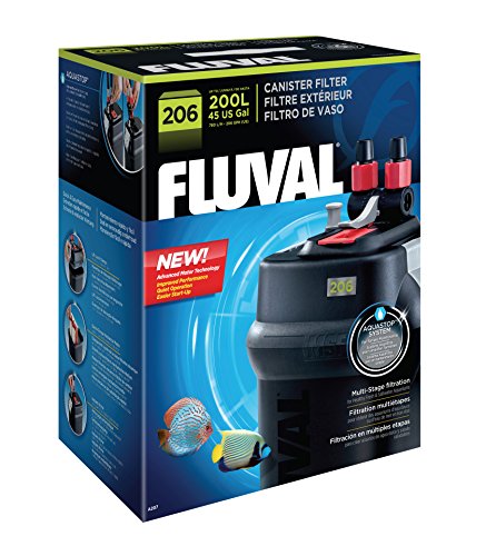 Fluval 206 External Filter