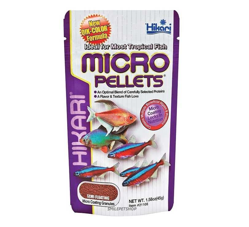 Hikari Tropical Micro Pellets Fish Food for All Life Stages, 22g (B0CCLF784D) Amazon Price History, Amazon Price Tracker