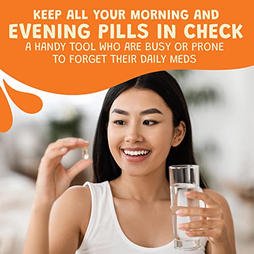 Dyftd Did You Take Your Pills? Medicine Tracker Mountable Device #TOP6