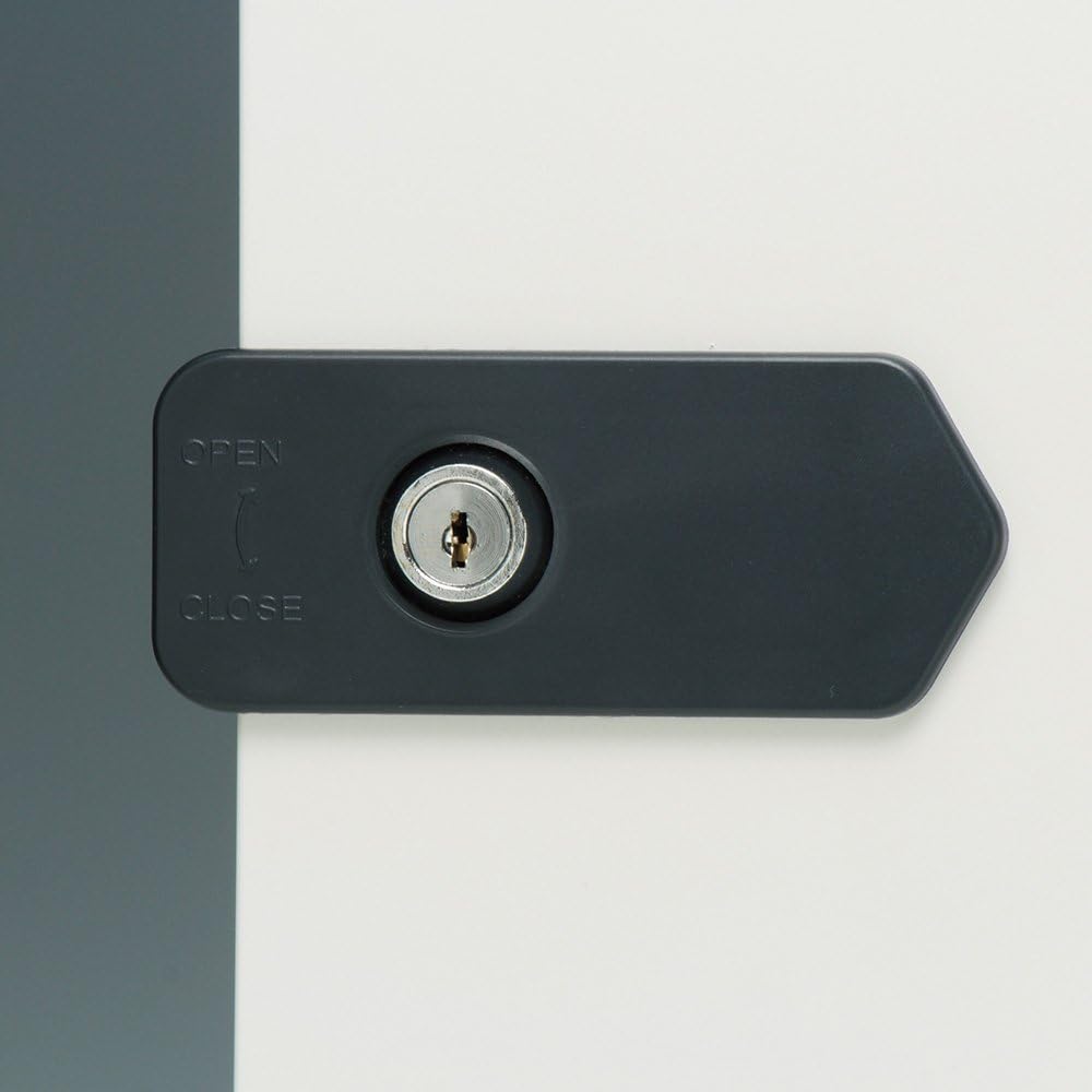 Sonic KS-4735 Key Box, Hanging 36 Pieces