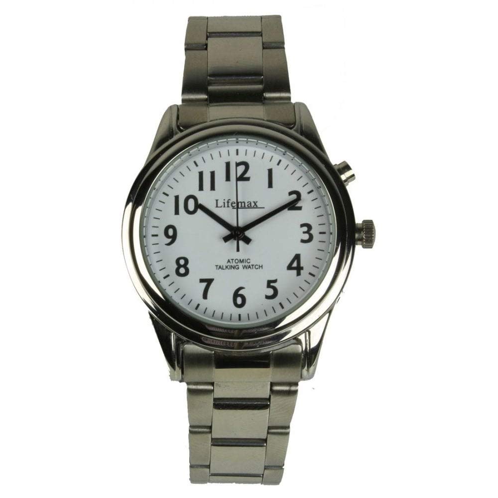 lifemax digital talking watch