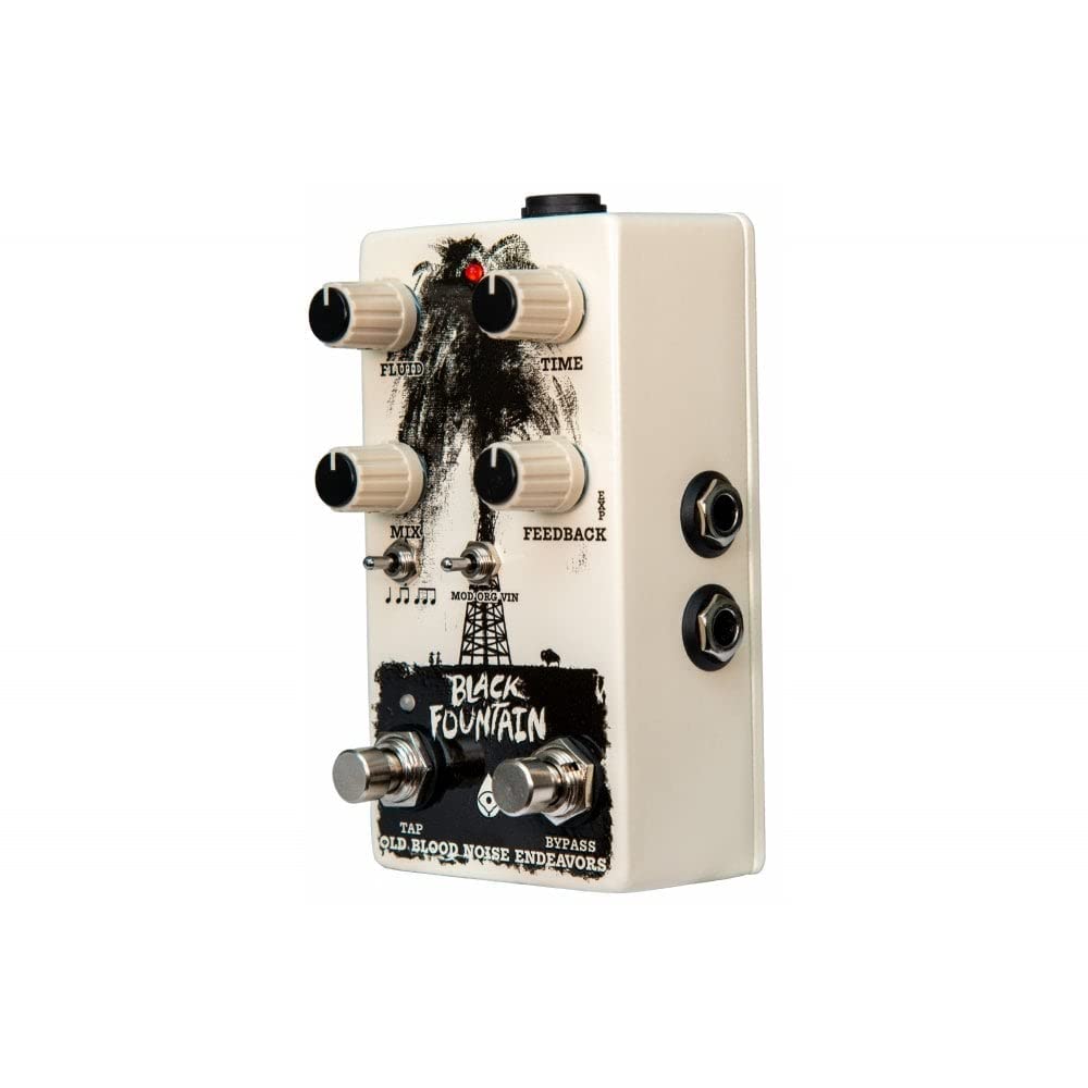 Amazon | Old Blood Noise Black Fountain V3 タップテンポ付き