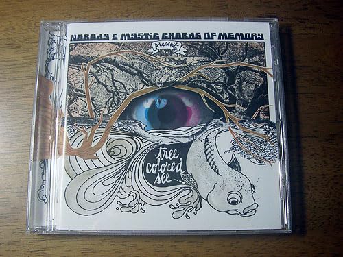 中古 Nobody & Mystic Chords of Memory 中古 Nobody & Mystic Chords of Memory